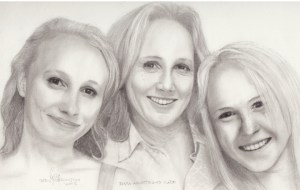 Emma Annette and Cade