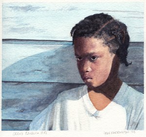 Grand Bahama Girl